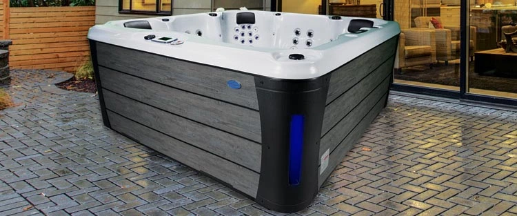 Elite™ Cabinets for hot tubs in Modesto