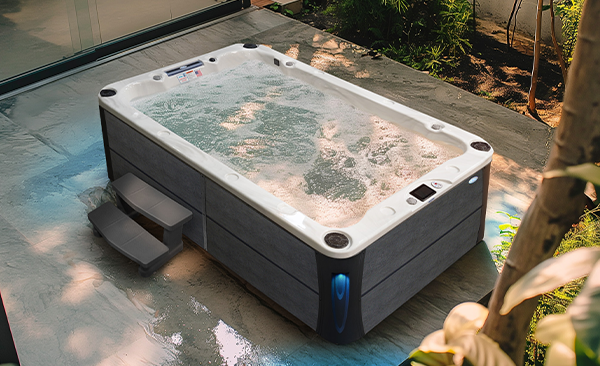 Deck Series Modesto hot tubs for sale