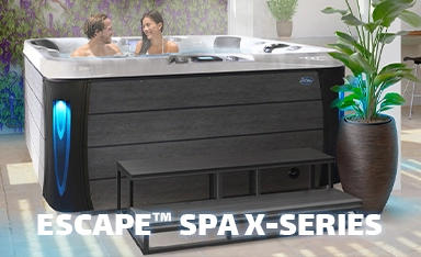 Escape X-Series Spas Modesto hot tubs for sale