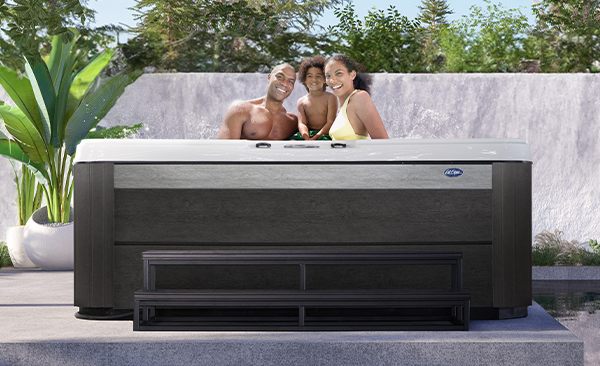 Patio Plus™ Spas Modesto hot tubs for sale