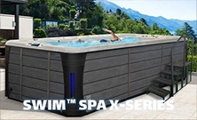 Swim X-Series Spas Modesto hot tubs for sale