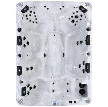 Newporter EC-1148LX hot tubs for sale in Modesto