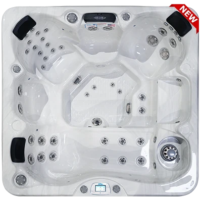 Avalon-X EC-849LX hot tubs for sale in Modesto