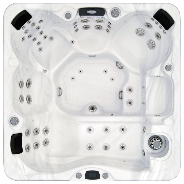 Avalon-X EC-867LX hot tubs for sale in Modesto